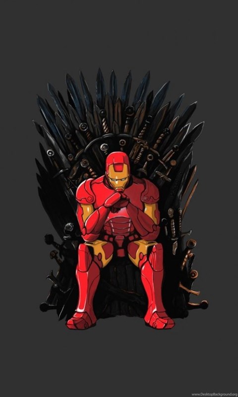 1680x1050 Iron Man Game Of Thrones Mashup Desktop Pc And Mac