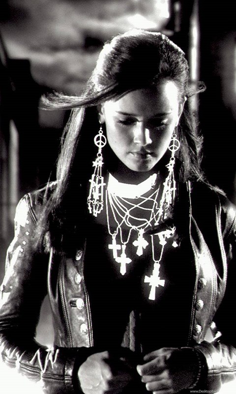 Alexis Bledel Sin City Wallpapers 2 Desktop Background