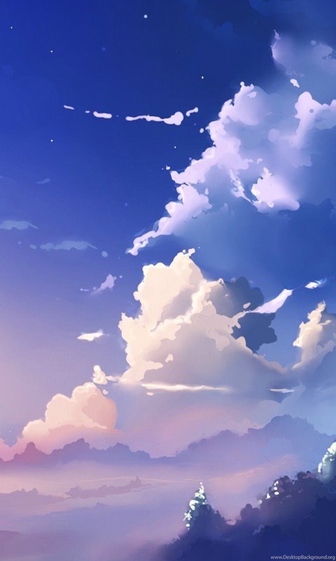 Anime Scenery Wallpapers Desktop Background