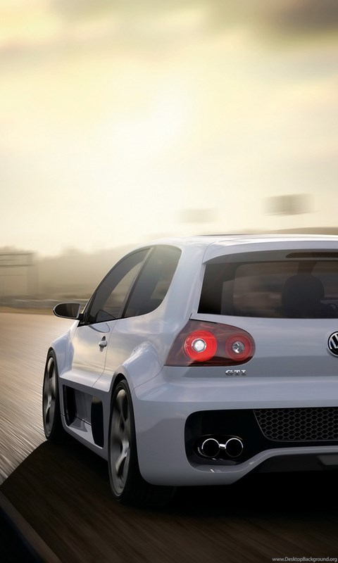 Volkswagen Golf 5 GTI w12
