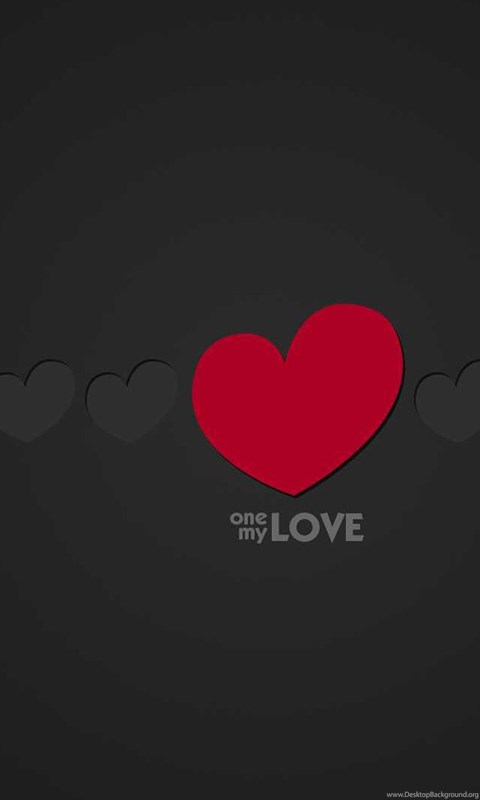 Black And Red Heart Wallpapers 02 Hd Desktop Wallpapers Desktop Background