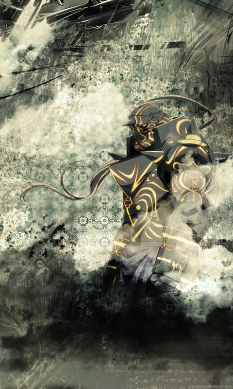 640 Fullmetal Alchemist Hd Wallpapers Desktop Background