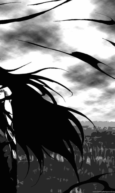 1920x1080 Black And White Wallpapers Bleach Wallpapers HD ...