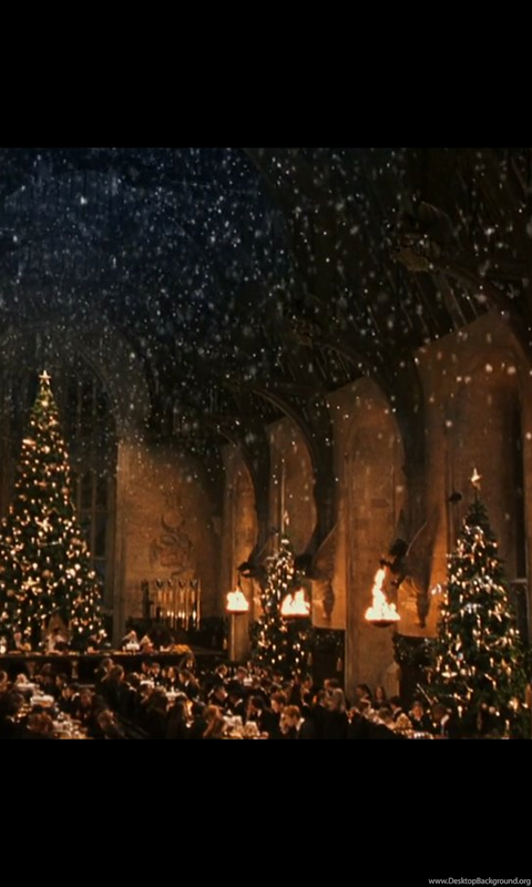 Harry Potter Great Hall Wallpapers Desktop Background