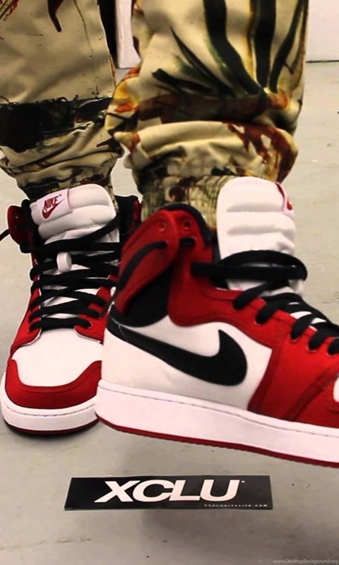 Neevtech Blog Air Jordan 1 Chicago Wallpapers Iphone Desktop