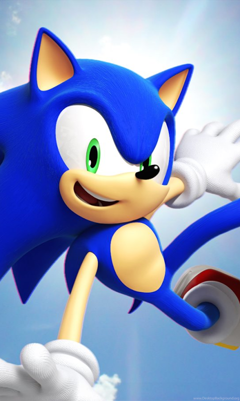 Cool Sonic The Hedgehog Wallpapers Bing Images Desktop Background