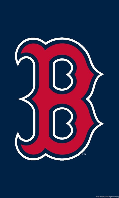 Boston Red Sox Logo Wallpapers Wallpapers Cave Desktop Background
