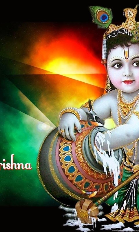 Lord Krishna  Beautiful HD Wallpapers  Desktop Background 