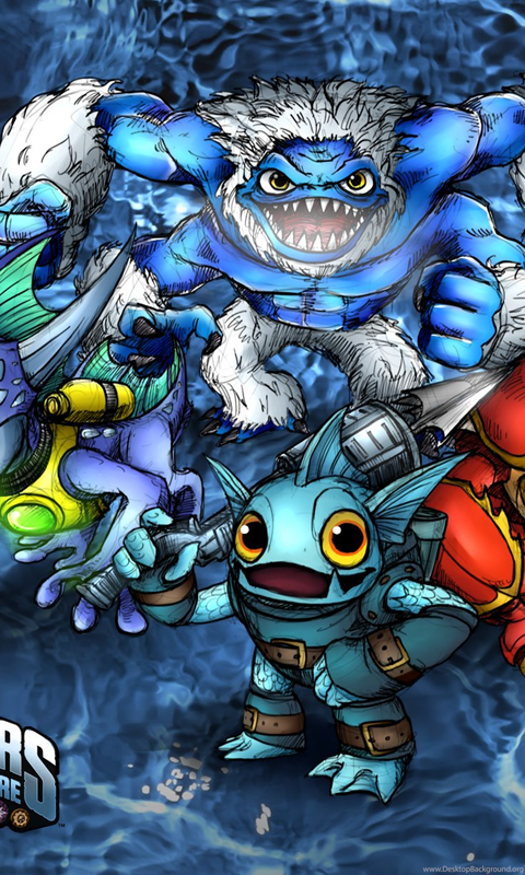 Download Image Wallpapers 2.png Skylanders Fan Wiki Wikia Mobile, Android, ...