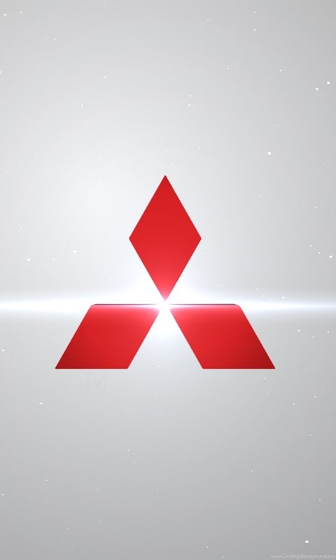 Как выглядит знак mitsubishi