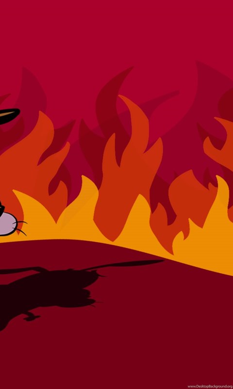 Courage The Cowardly Dog Wallpapers Desktop Background