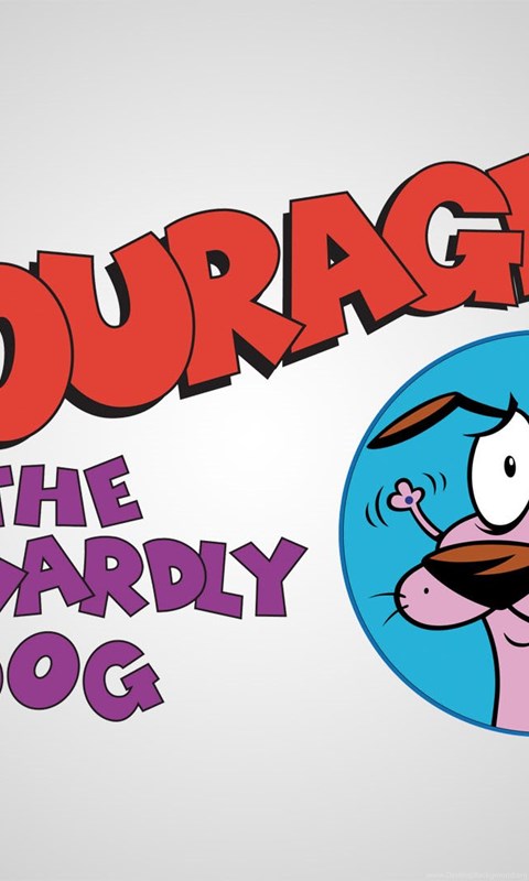 Courage The Cowardly Dog 13jpg Courage The Cowardly Dog Wallpapers