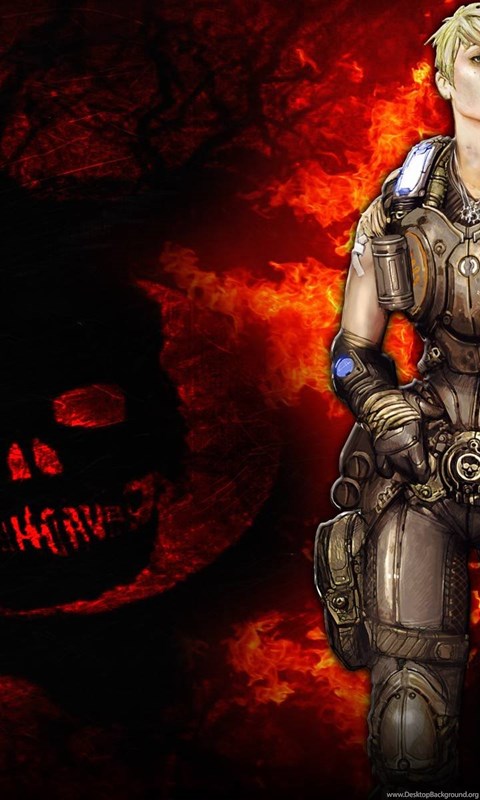 Gears Of War 3 Wallpapers Game Wallpapers Hd Great Woman Desktop