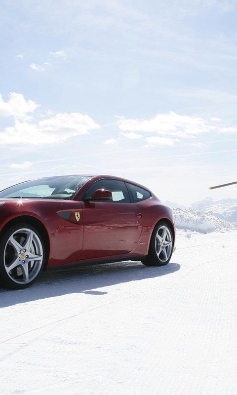 Ferrari FF Wheels