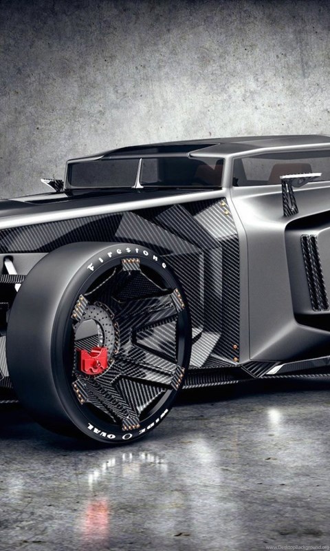 Lamborghini rat Rod