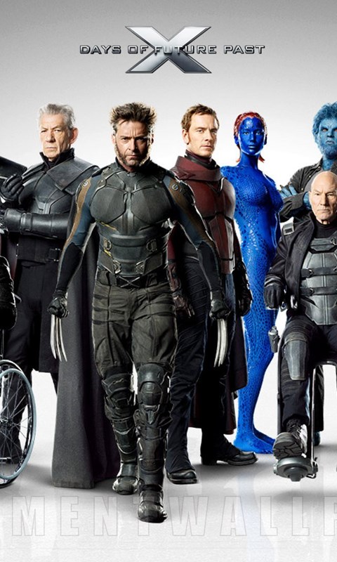 X Men Days Of Future Past Wolverin HD Wallpaper Background 