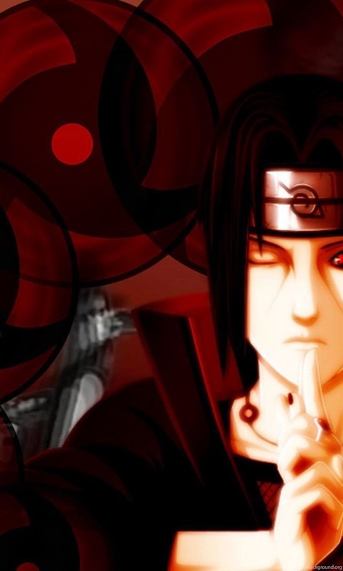 Itachi Uchiha, Naruto, Anime, 1920x1080 HD Wallpapers And FREE ...