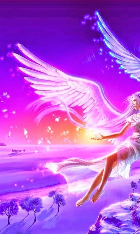 Download Beautiful Angel Wallpapers Desktop Background