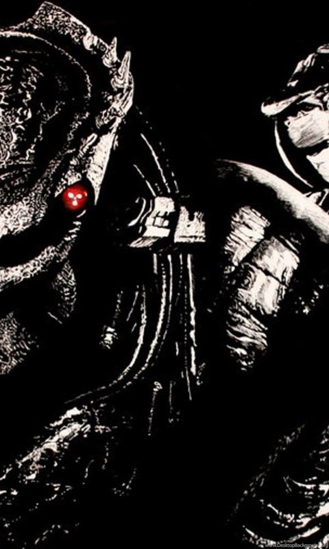 Alien Vs Predator Wallpapers Wallpapers Cave Desktop Background