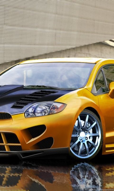 Mitsubishi Eclipse 2015