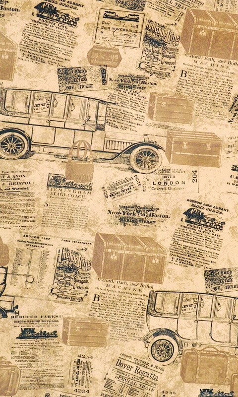 Compare Prices On Vintage Newspaper Wallpaper Online Shopping/Buy