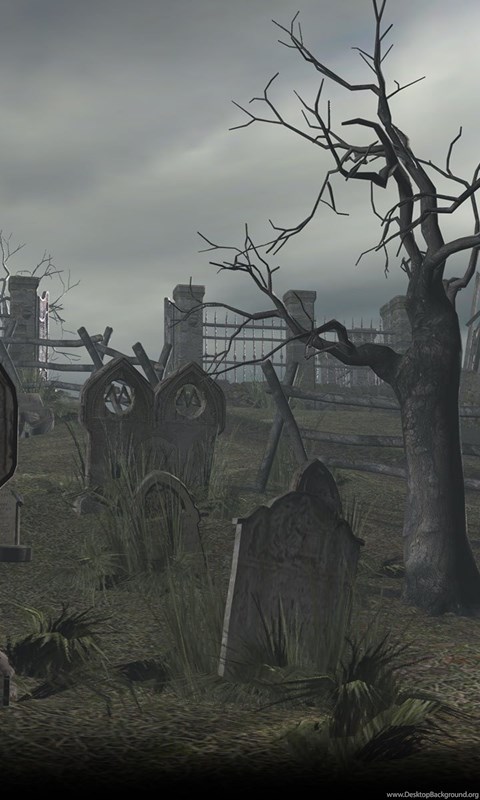 Image Resident Evil 4 Biohazard 4 Backgrounds Re4 Cemetery Jpg Desktop Background