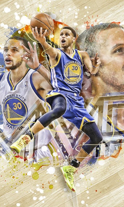 Golden State Warriors Stephen Curry Wallpapers For Iphone Desktop Background