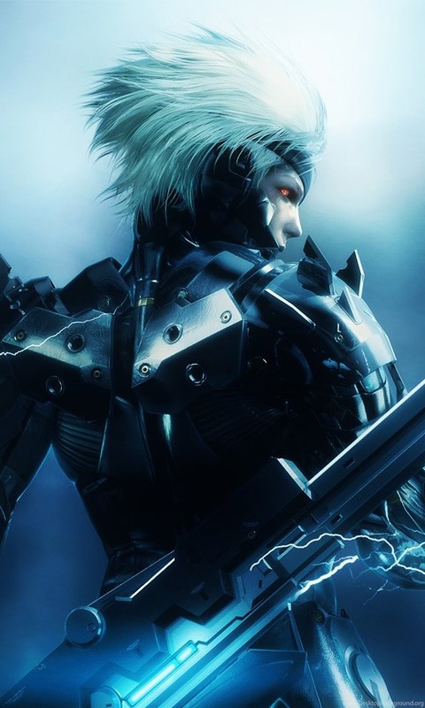 49 Metal Gear Rising Revengeance Hd Wallpapers Desktop Background