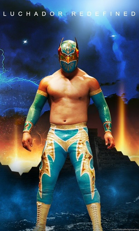 730 New Sin cara wallpaper 2015 for Wall poster in bedroom