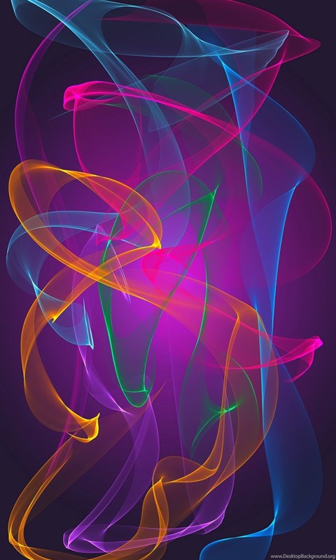 Abstract Neon Colors Iphone 6 Plus Wallpapers Abstract Colors