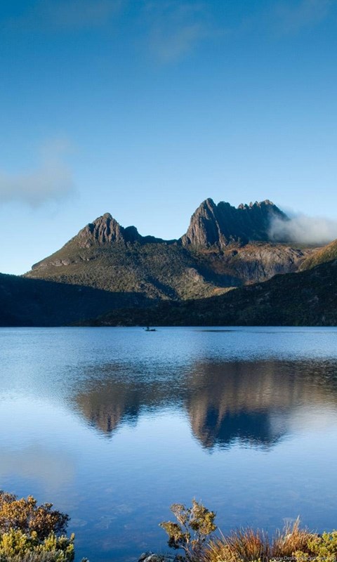 Cradle Mountain Тасмания