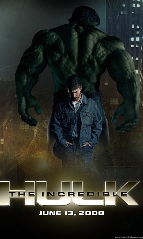 The Incredible Hulk 2 Hd Desktop Wallpapers Widescreen High Desktop Background