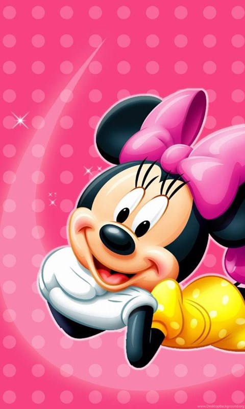 Cute Pink Mickey Mouse Wallpapers 1184 Wallpapers Computer