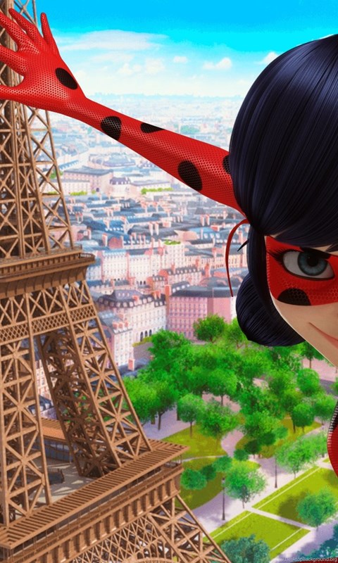 miraculous ladybug wallpapers desktop android