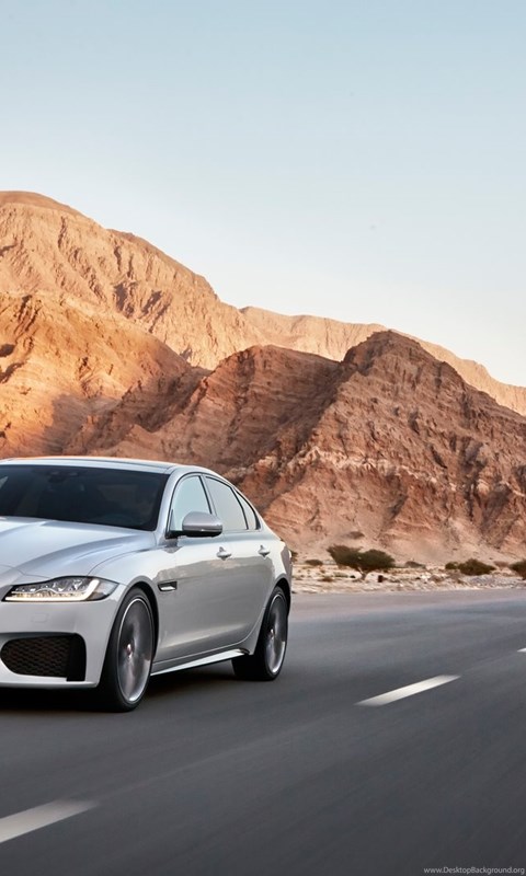 Jaguar XF обои на iphone