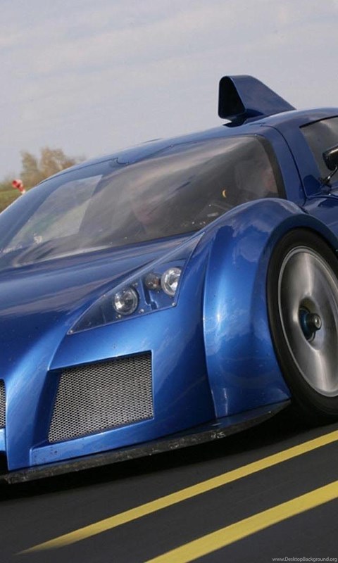 Gumpert Apollo Speed