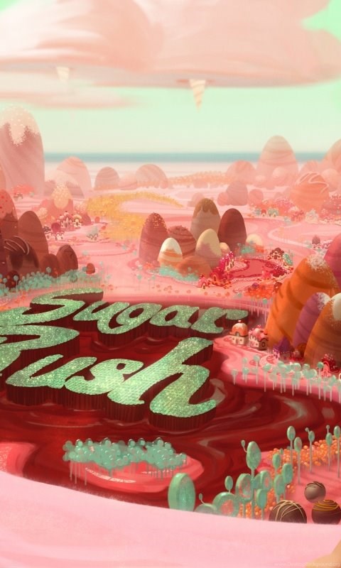 Sugar rush на деньги на андроид. Wreck it Ralph Sugar Rush. Sugar Rush Ralph. Ральф сладкий Форсаж игра. Sugar Rush Disney.