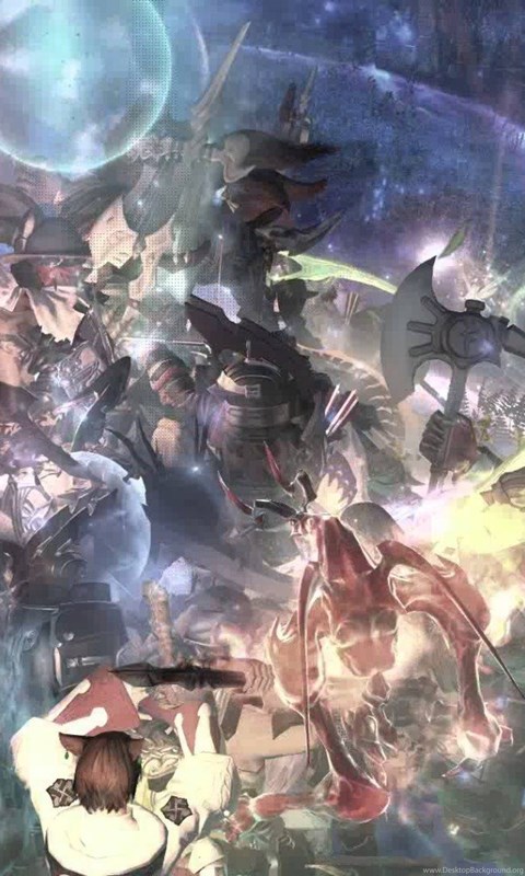 Final Fantasy Xiv Game Wallpapers 34 Desktop Background