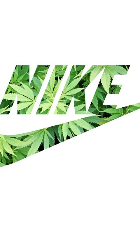 Download Nike Wallpapers Tumblr Nike Weed Logo Imgur Desktop Background