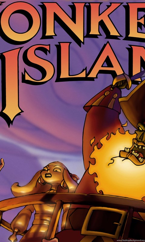 The Curse Of Monkey Island Download