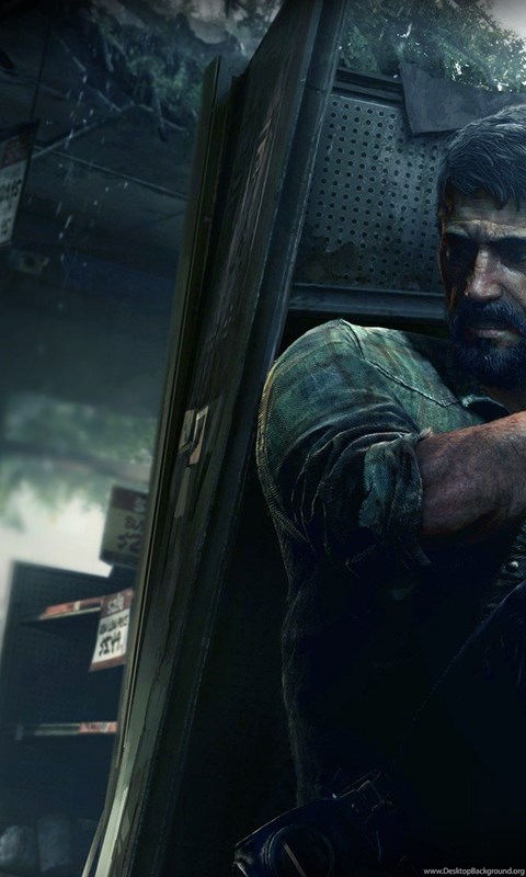 The Last Of Us Zombies Wallpaper Desktop Background