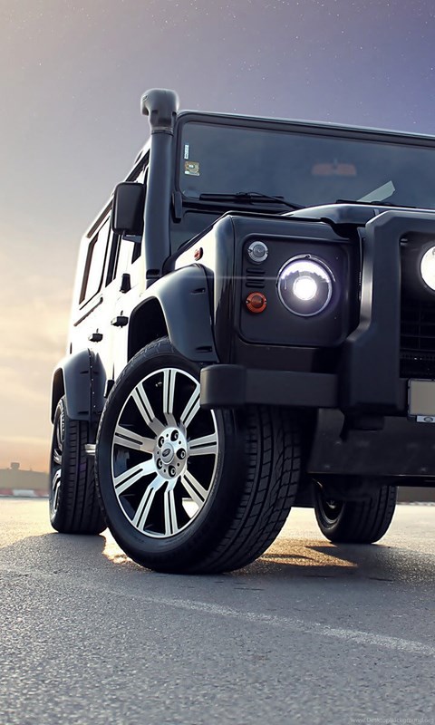 Vilner Land Rover Defender Desktop And Mobile Wallpapers