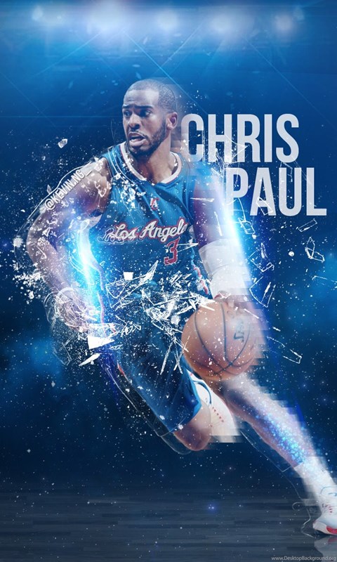 Chris Paul Art