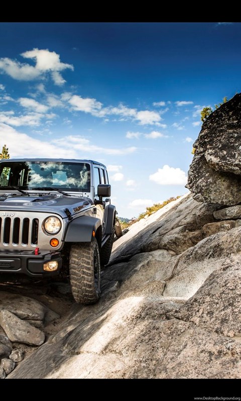 Jeep Wrangler Rubicon 10th Anniversary