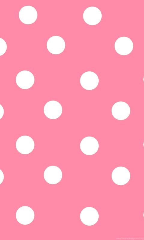 Cute Pink Backgrounds Desktop Background