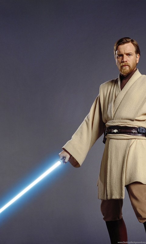 Obi Wan Kenobi Episode 3 Wallpaper Desktop Background