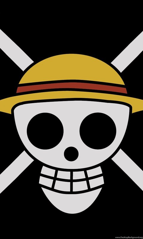 One Piece Characters Symbol Wallpapers Desktop Background