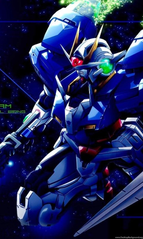 Gundam 00 Wallpaper Desktop Background