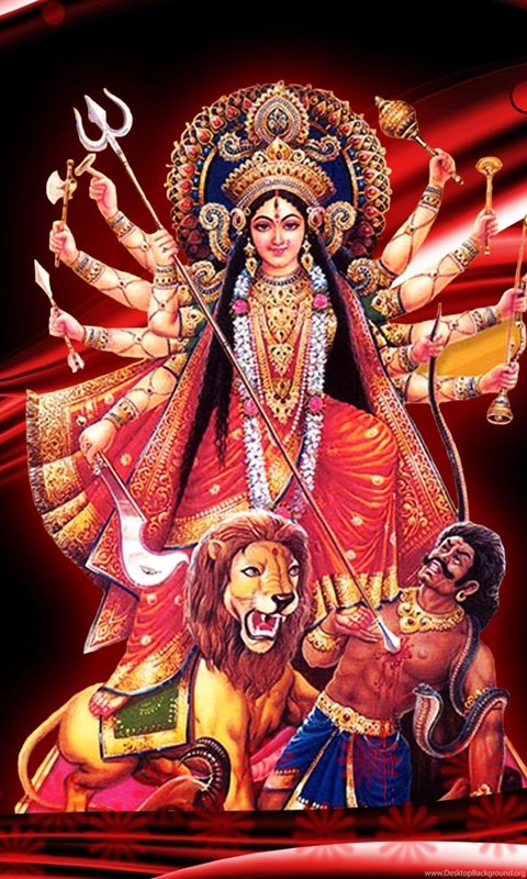 maa durga wallpaper download