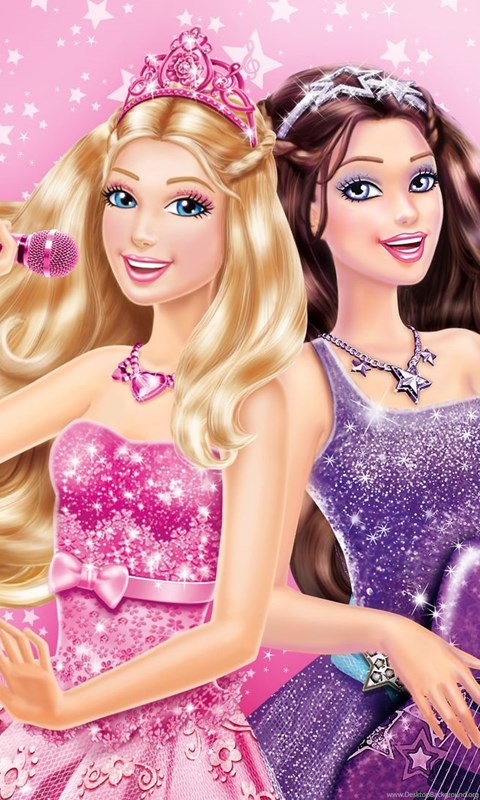 Barbie Doll Wallpapers Download Of Cute Barbie Wallpapers Desktop Background